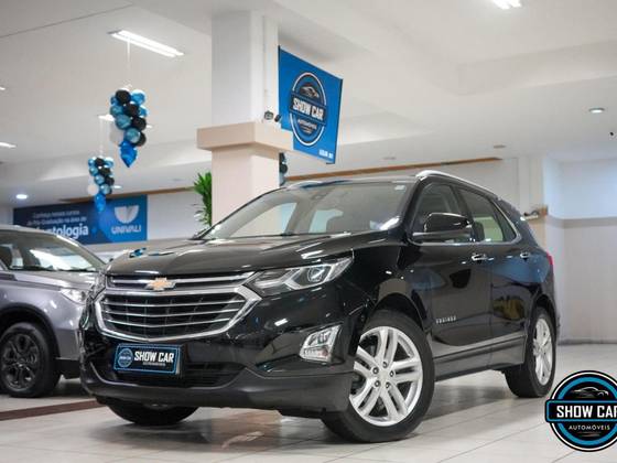 CHEVROLET EQUINOX 2.0 16V TURBO GASOLINA PREMIER AWD AUTOMÁTICO CHEVROLET EQUINOX 2.0 16V TURBO GASOLINA PREMIER AWD AUTOMÁTICO